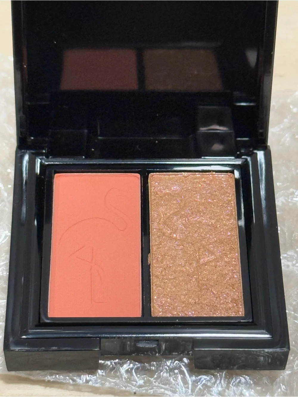 SHAINA B. Miami Eyeshadow duo Palette — New!